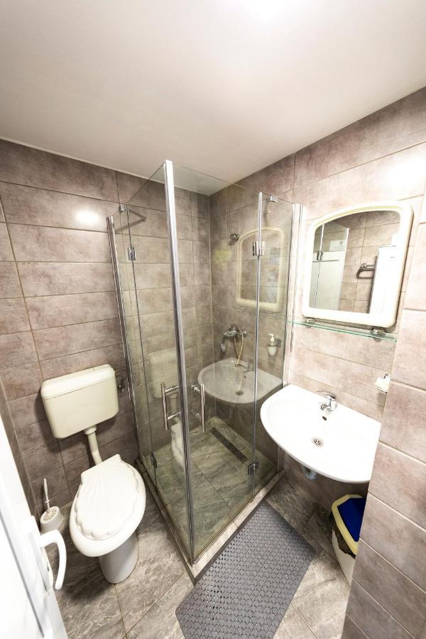 Filo Hotel Георгени Екстериор снимка