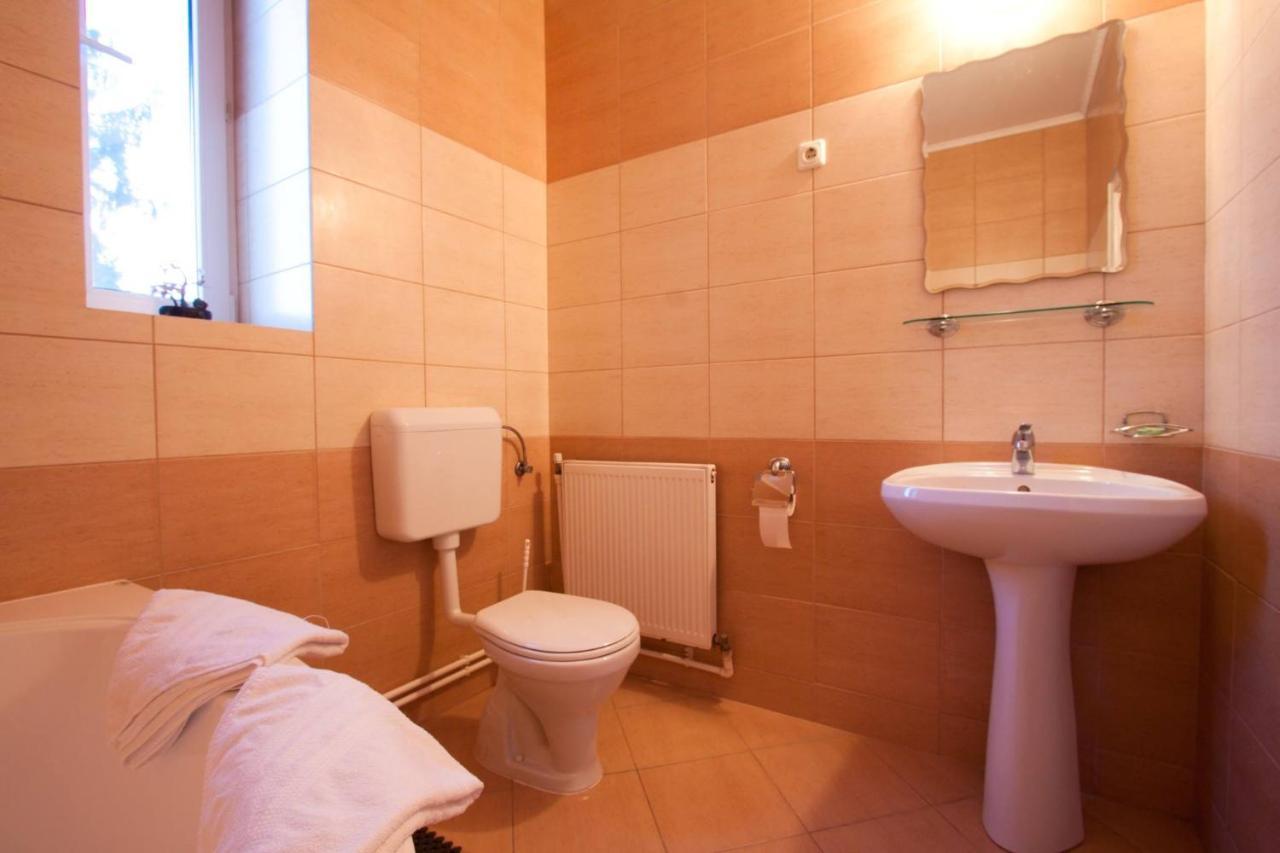 Filo Hotel Георгени Екстериор снимка